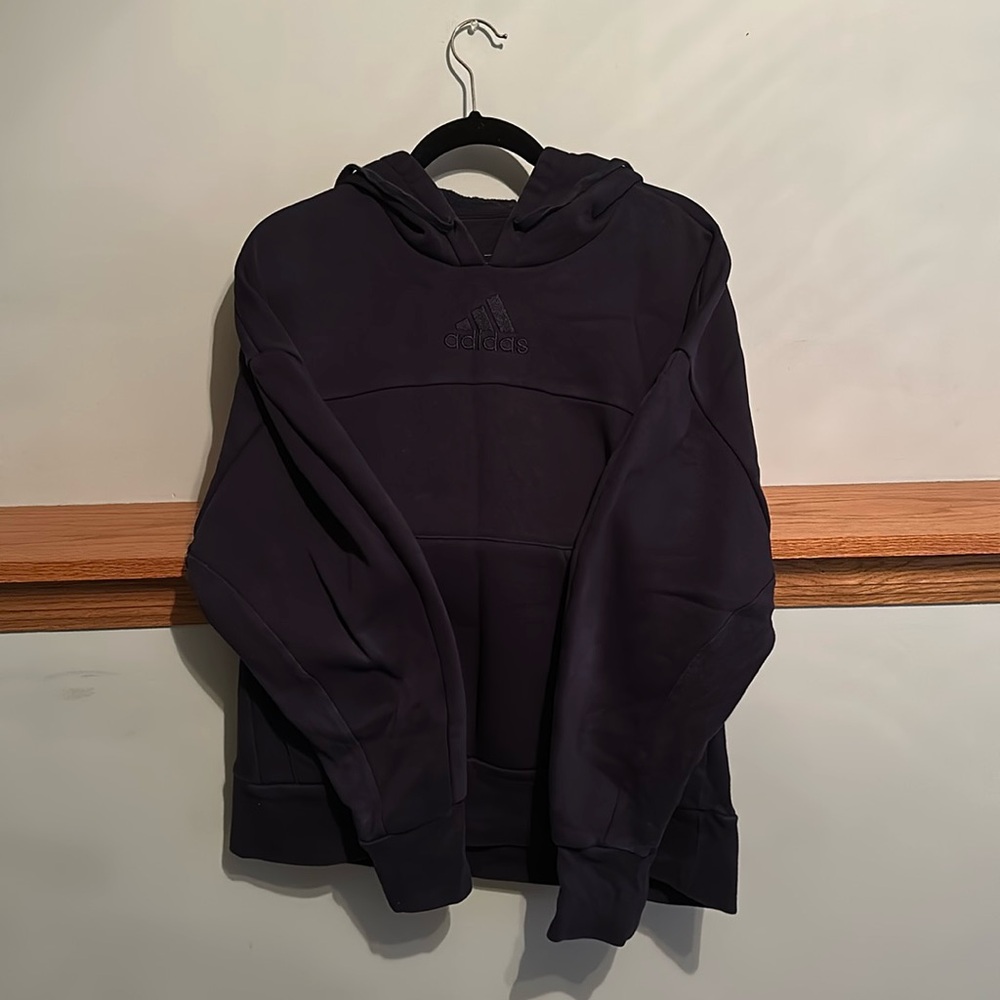 Vintage Heavyweight Adidas Hoodie